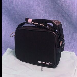 🛻🐧Men's Logo Nylon Crossbody Bag🧩